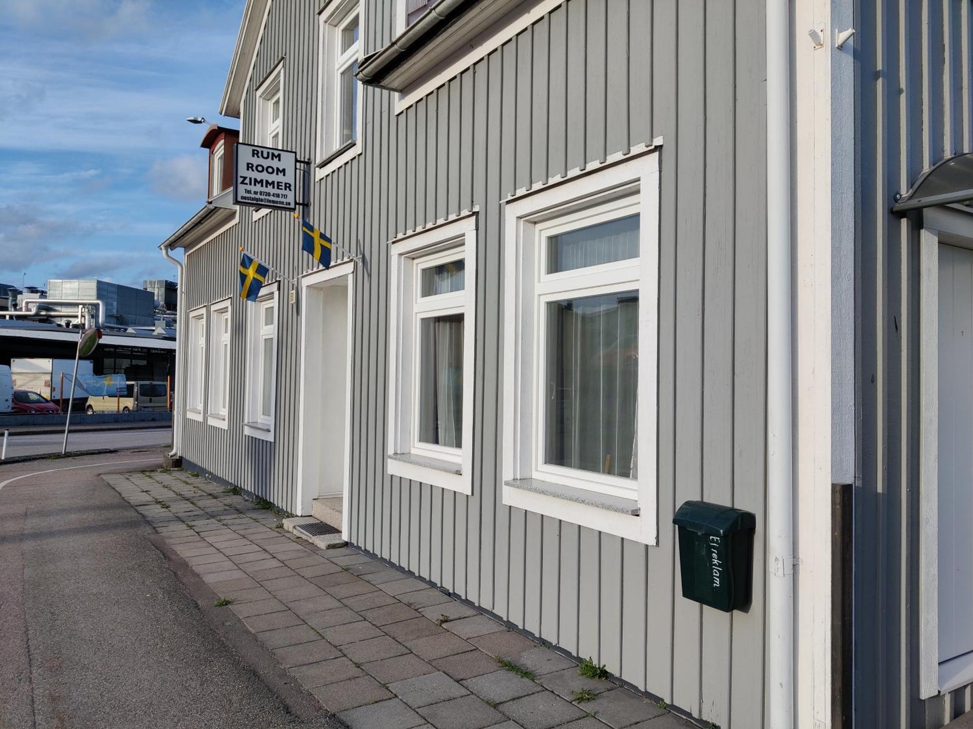 Villa Nostan Nybro  Eksteriør bilde