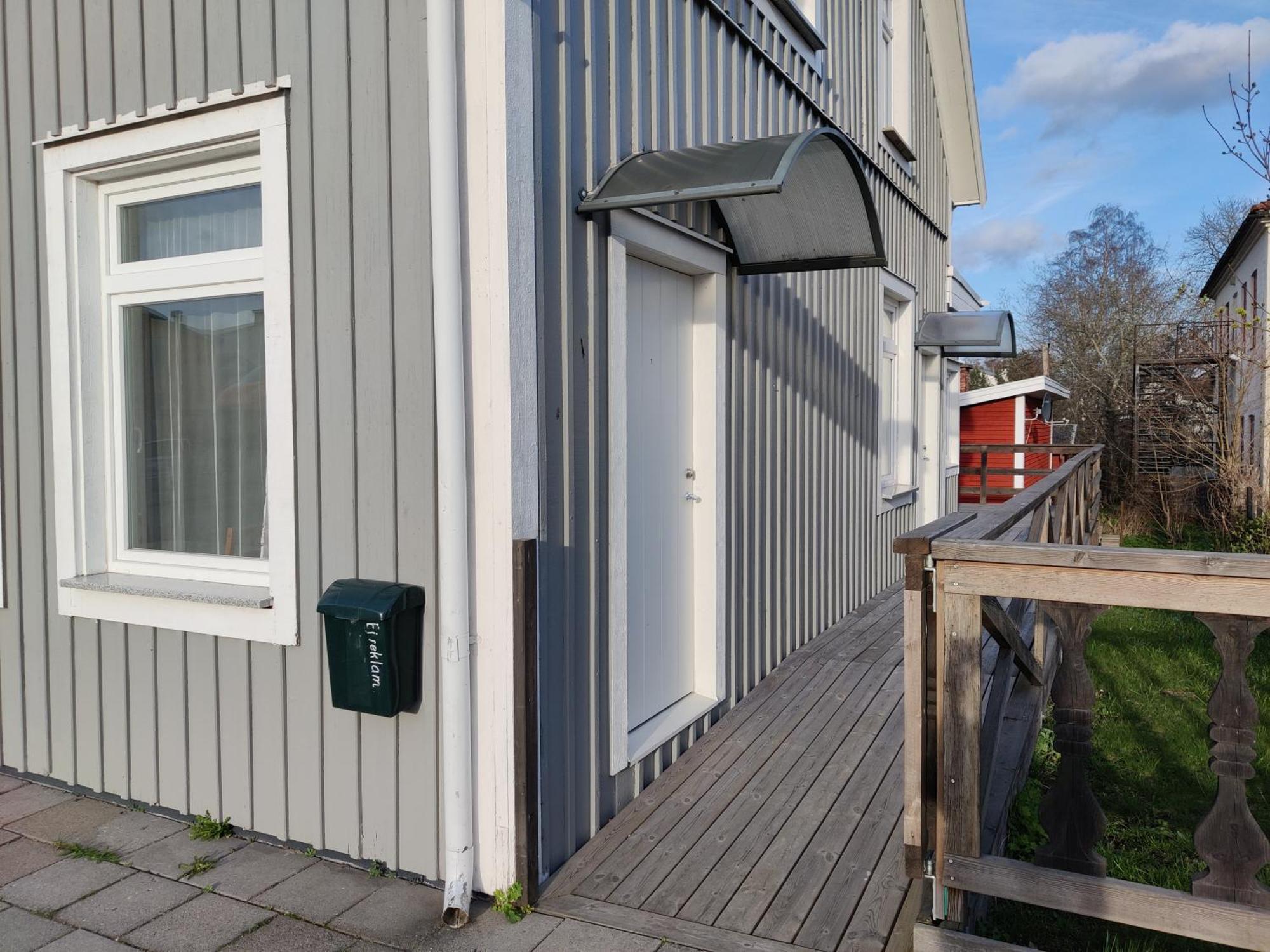 Villa Nostan Nybro  Eksteriør bilde