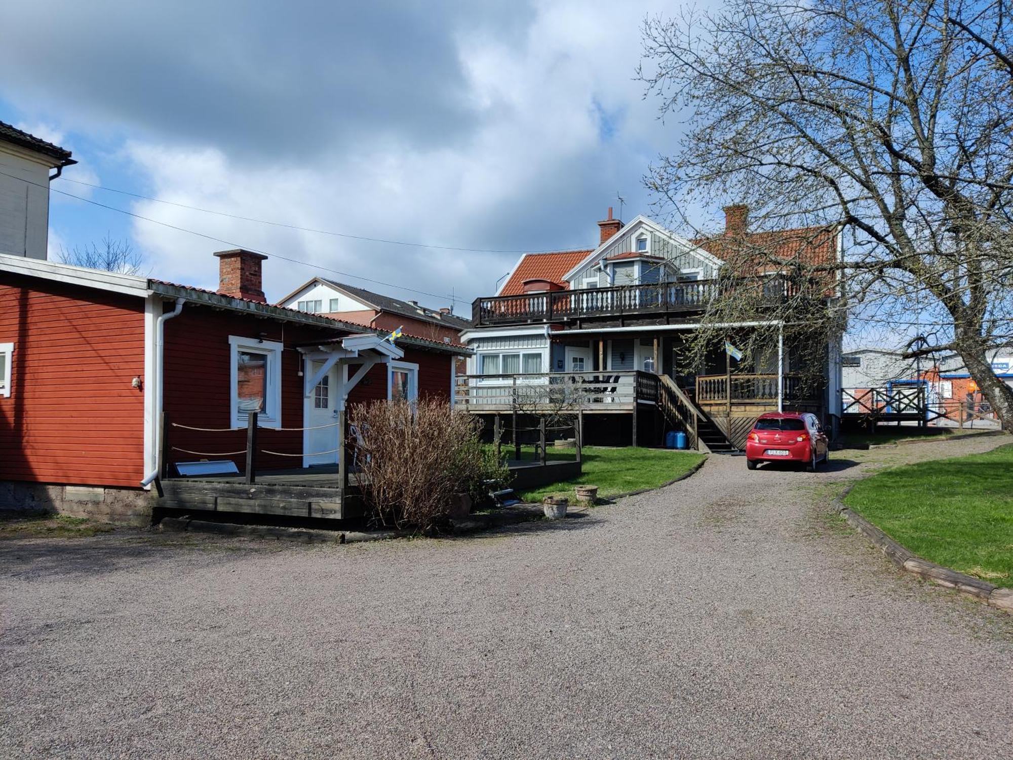 Villa Nostan Nybro  Eksteriør bilde