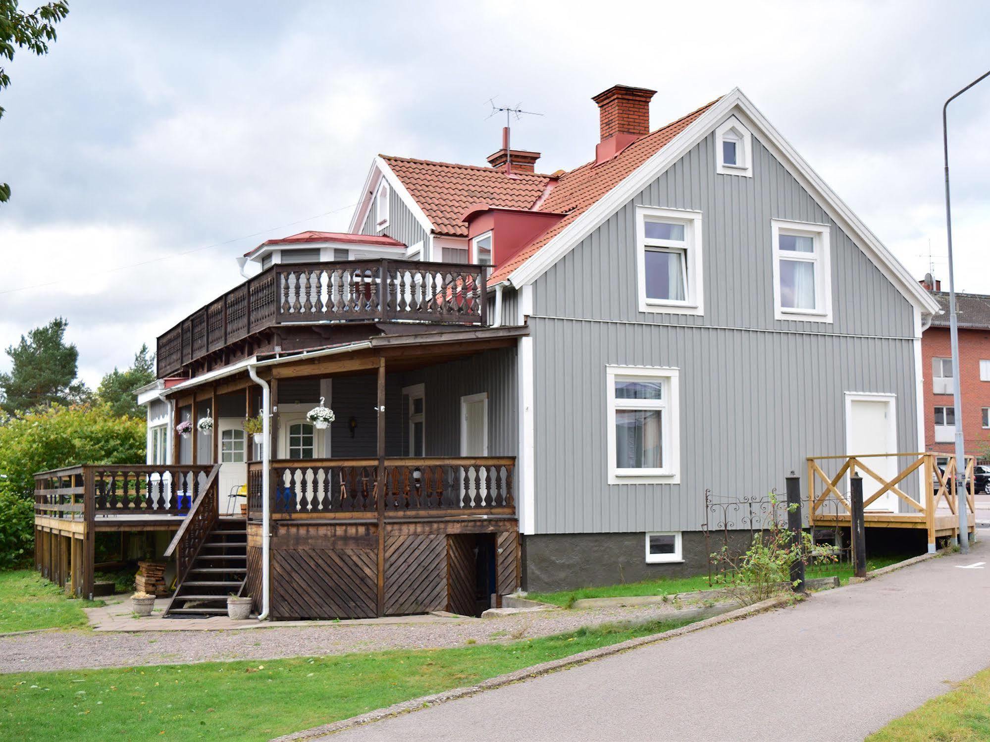 Villa Nostan Nybro  Eksteriør bilde