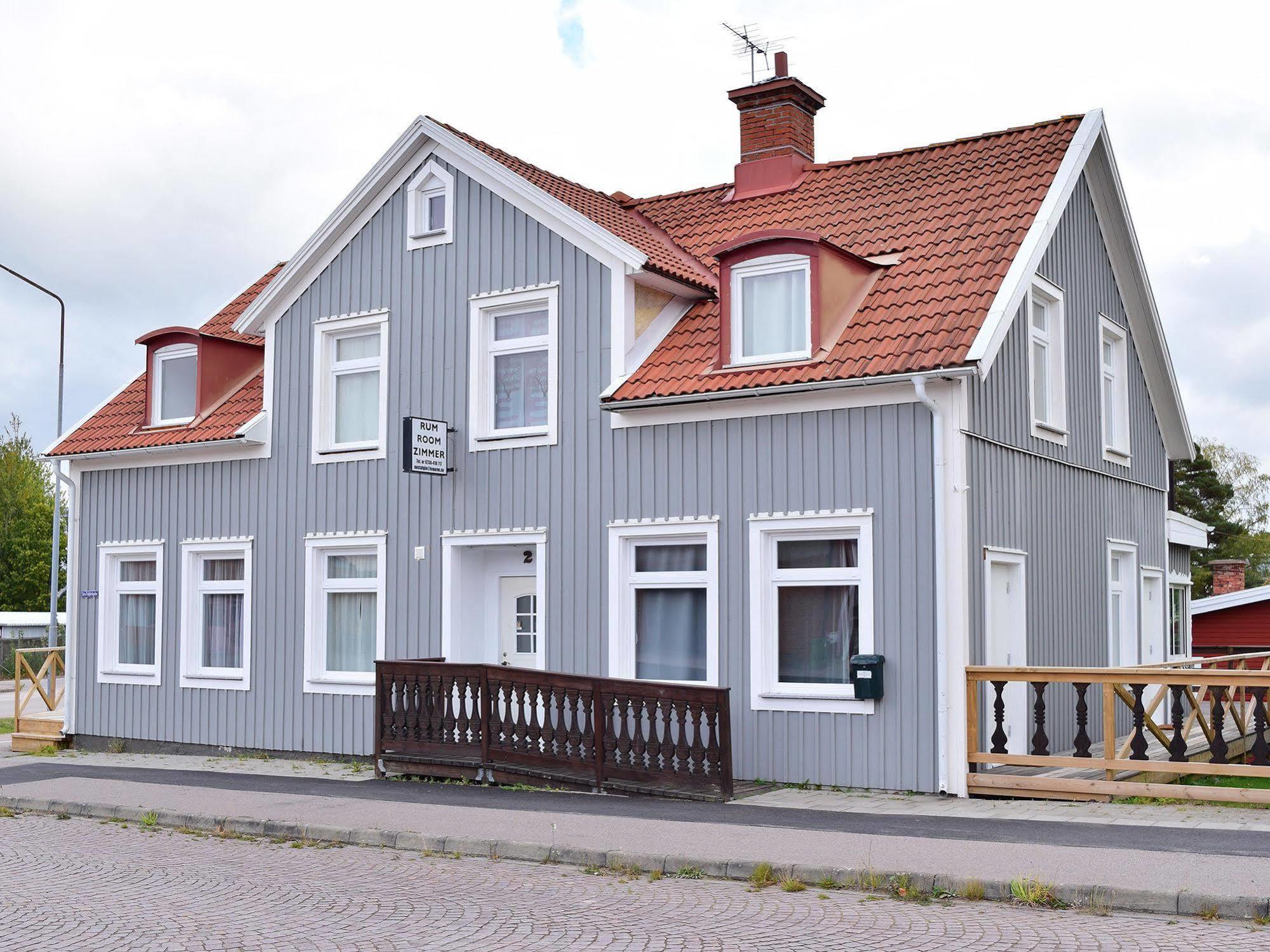Villa Nostan Nybro  Eksteriør bilde