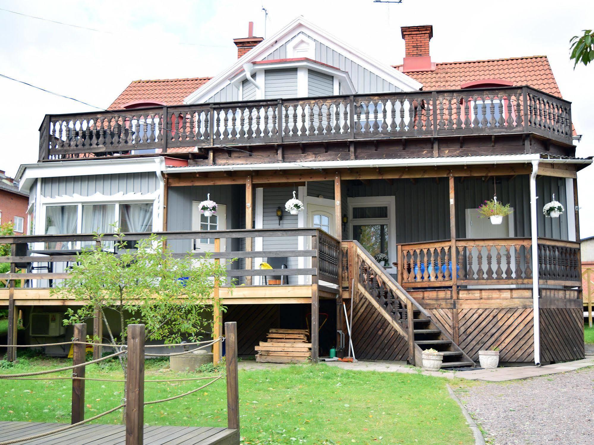 Villa Nostan Nybro  Eksteriør bilde
